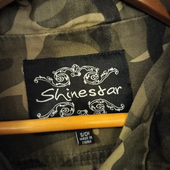 Camo Jacket - Picture 4 of 4